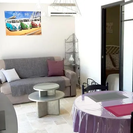 Avenue Chardin Apartament Fréjus
