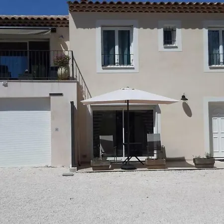 Avenue Chardin Apartament Fréjus